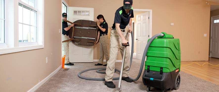 Houston Heights, TX residential restoration cleaning